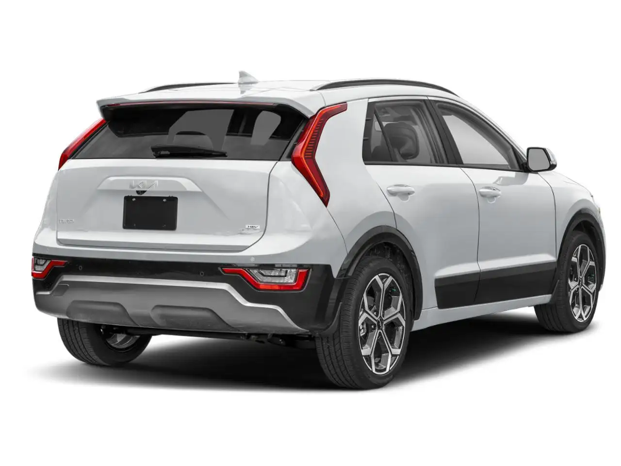 Kia Niro снимка Kia Niro