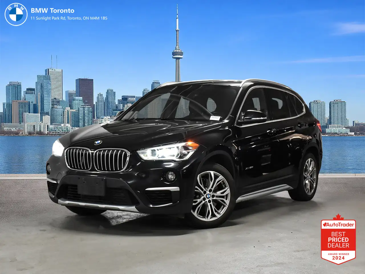 2016 BMW X1