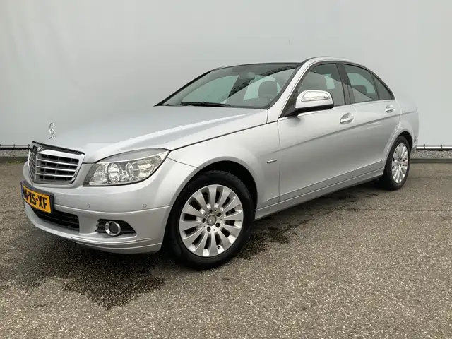 Mercedes-Benz C 200 K Elegance UNIEK ! Airco Compressor Alu Velg Euro