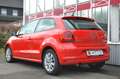 Volkswagen Polo 1.2 TSI 66kW Comfortline/LPG Gasanlage/Navi Rojo - thumbnail 10