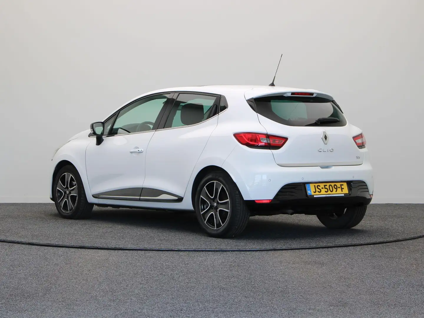Renault Clio TCe 90pk Dynamique | Panoramadak | Dealer onderhou Blanc - 2