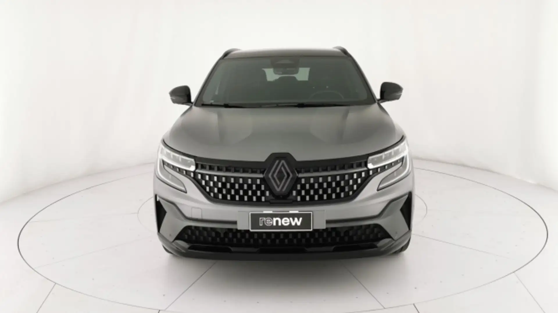 Renault Espace Espace 1.2 e-Tech full hybrid esprit Alpine 200cv Gris - 2