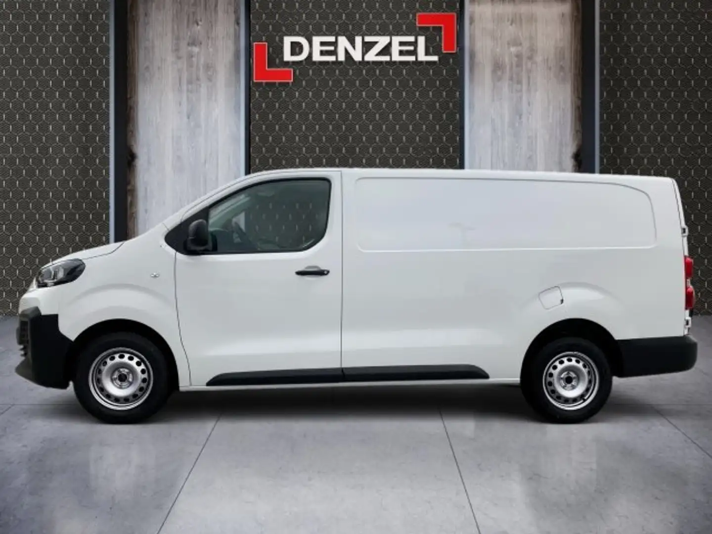 Fiat Scudo Serie 3 KW XL BlueHDi 145 S&S 6-Gang Weiß - 2