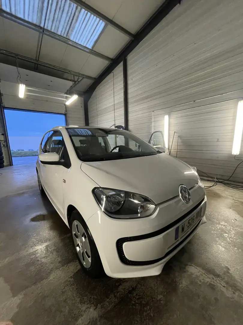 Volkswagen up! Up 1.0 75 BlueMotion Technology High - 1