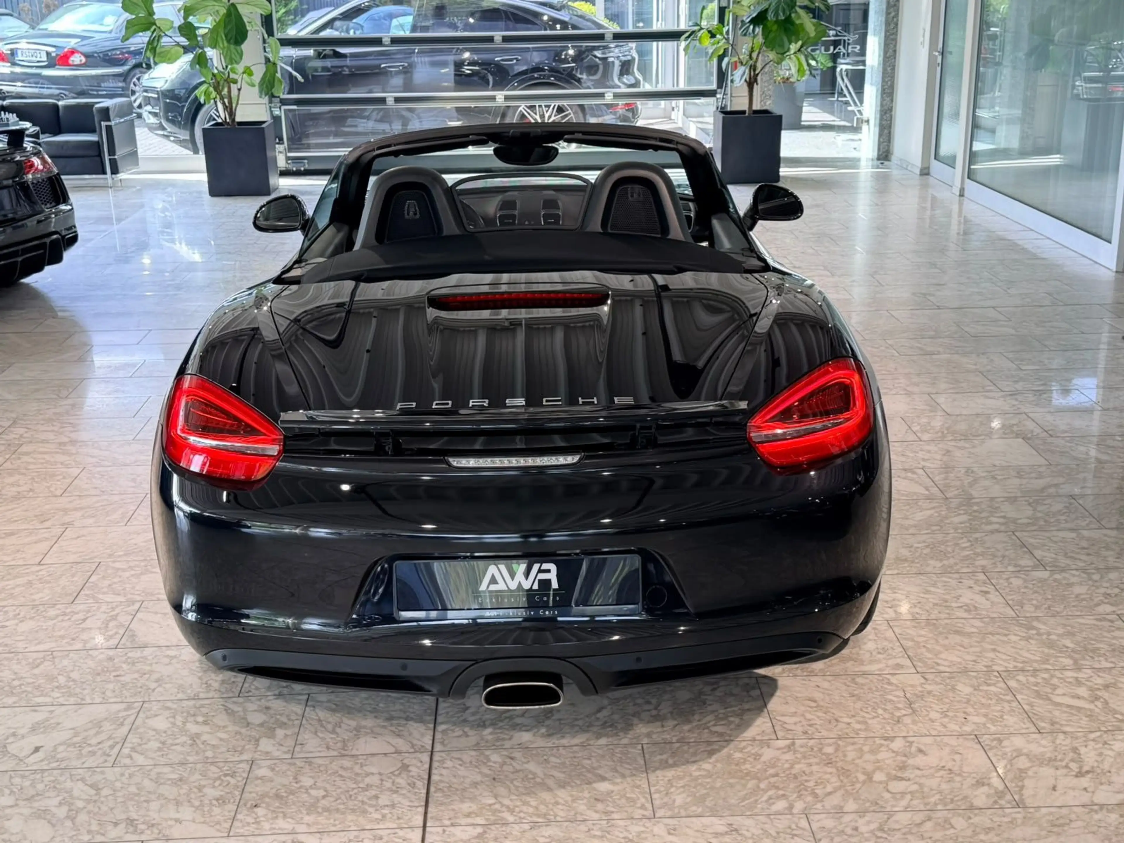 Porsche Boxster PDK*NAVI*BI-XENON*PDLS*19"*DEUTSCHES-FZG — photo 4