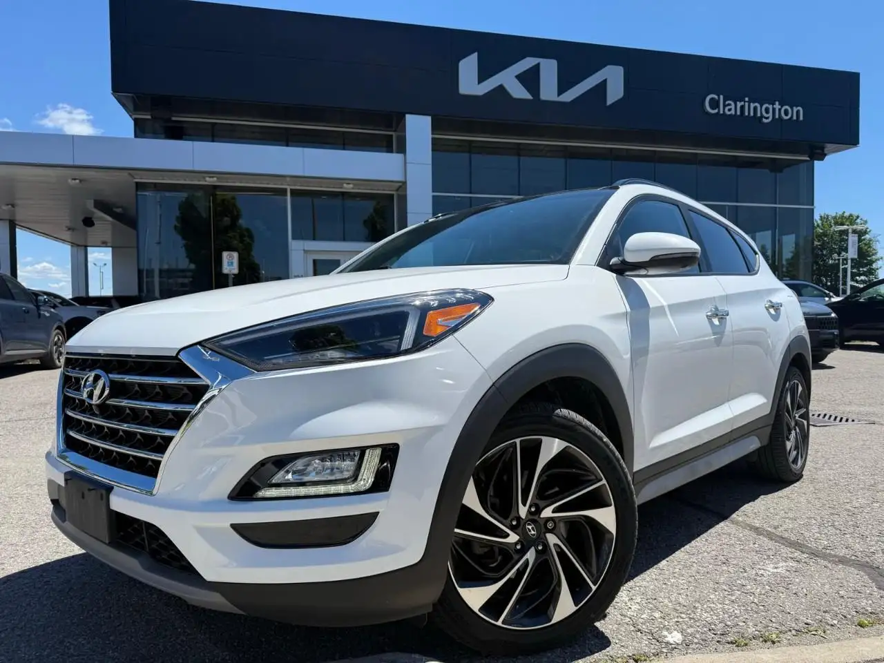 2019 Hyundai TUCSON