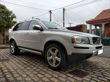 XC90 D5 R-Design 7pl. AWD Aut. 200 R-Design