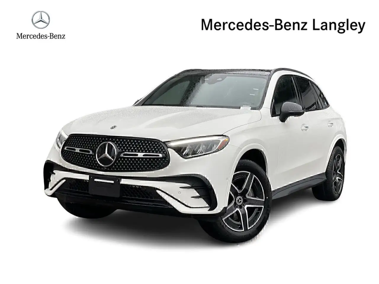 2026 Mercedes-Benz GLC