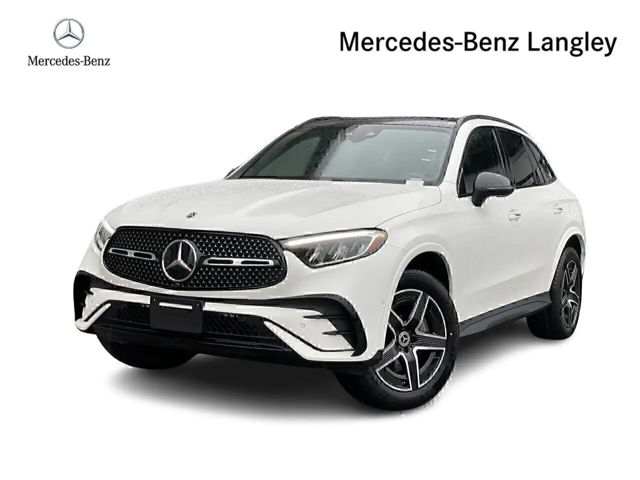 2026 Mercedes-Benz GLC