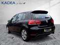 Volkswagen Golf VI 2.0 TSI GTI SHZ+PDC+KLIMAAUTO+ALLWETTER Černá - thumbnail 2