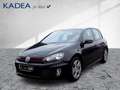 Volkswagen Golf VI 2.0 TSI GTI SHZ+PDC+KLIMAAUTO+ALLWETTER Černá - thumbnail 1