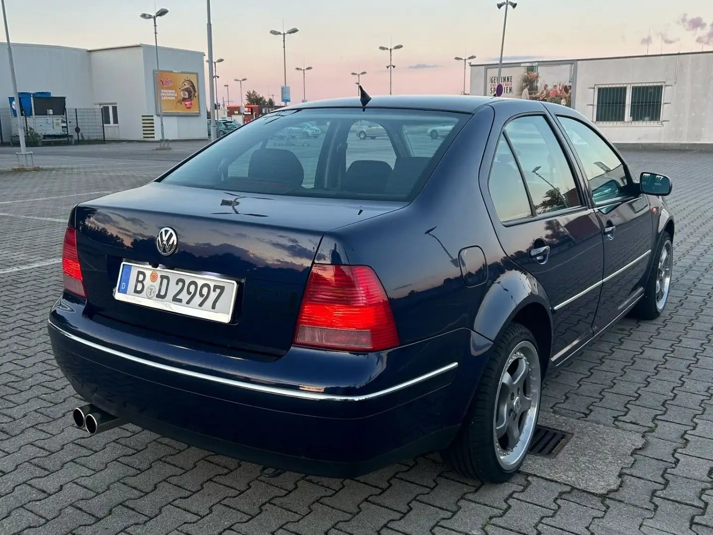 Volkswagen Bora 1.6 - 2