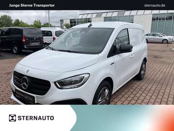 Mercedes Benz eCitan Kasten KA Pro Navi Klima Kamera