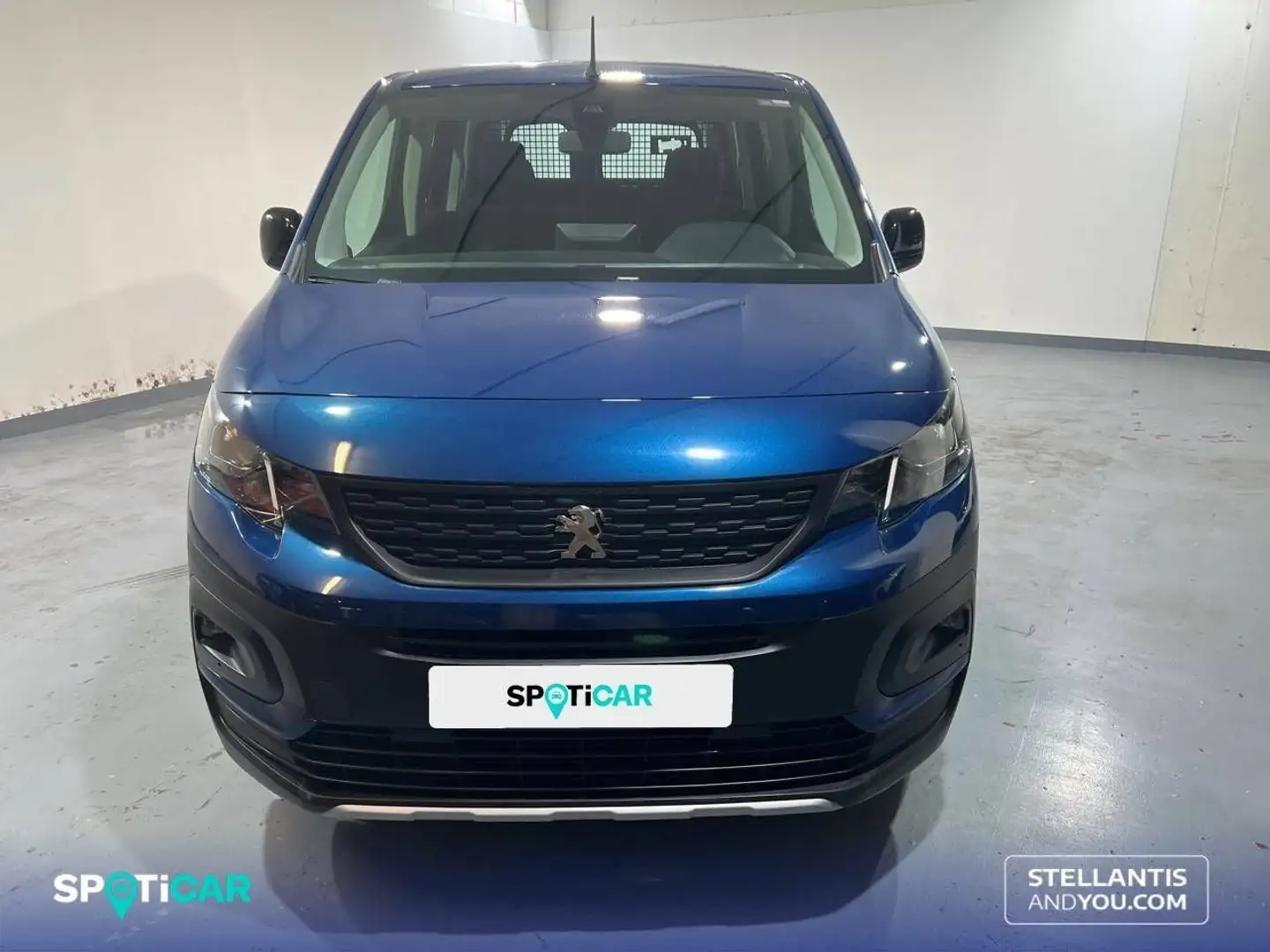 Peugeot Rifter 1.5BlueHDi S&S Standard Active Pack 100 Bleu - 2