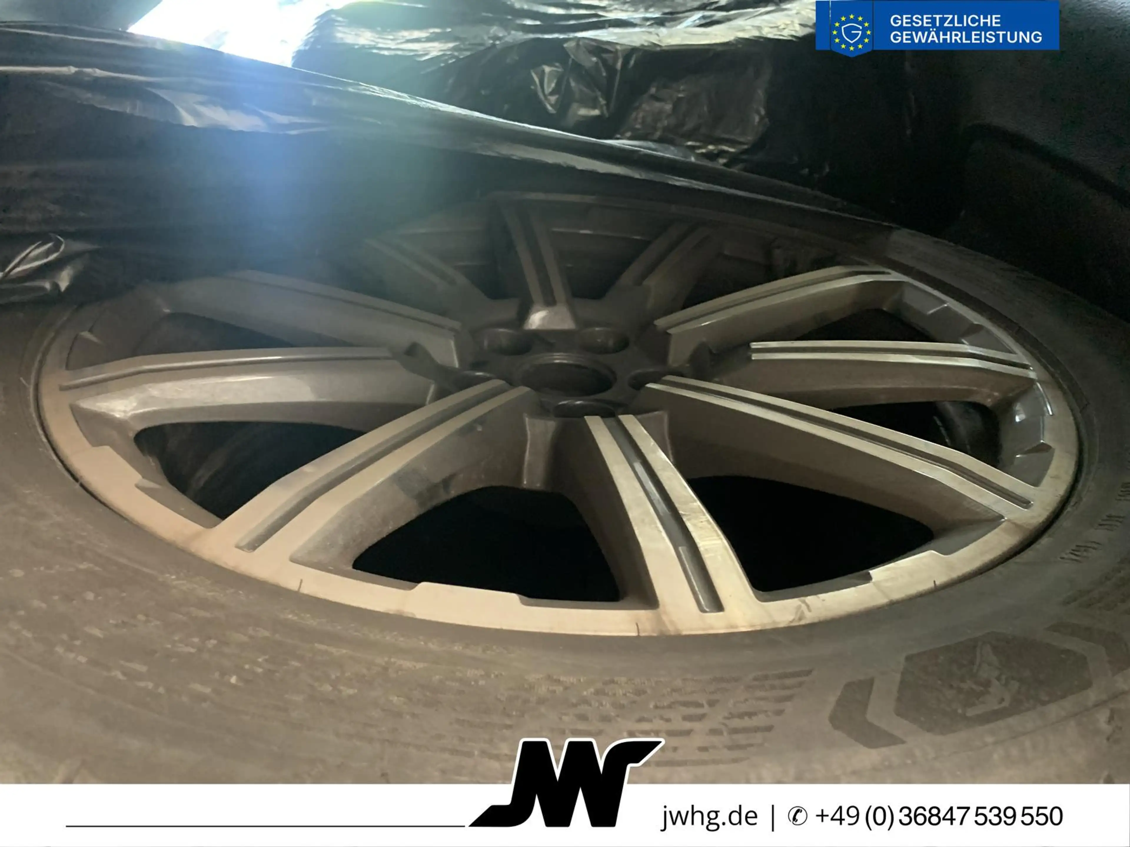 Audi Q7 55e quattro ACC/HEAD-UP/20"/MATRIX/KAMERA — photo 6