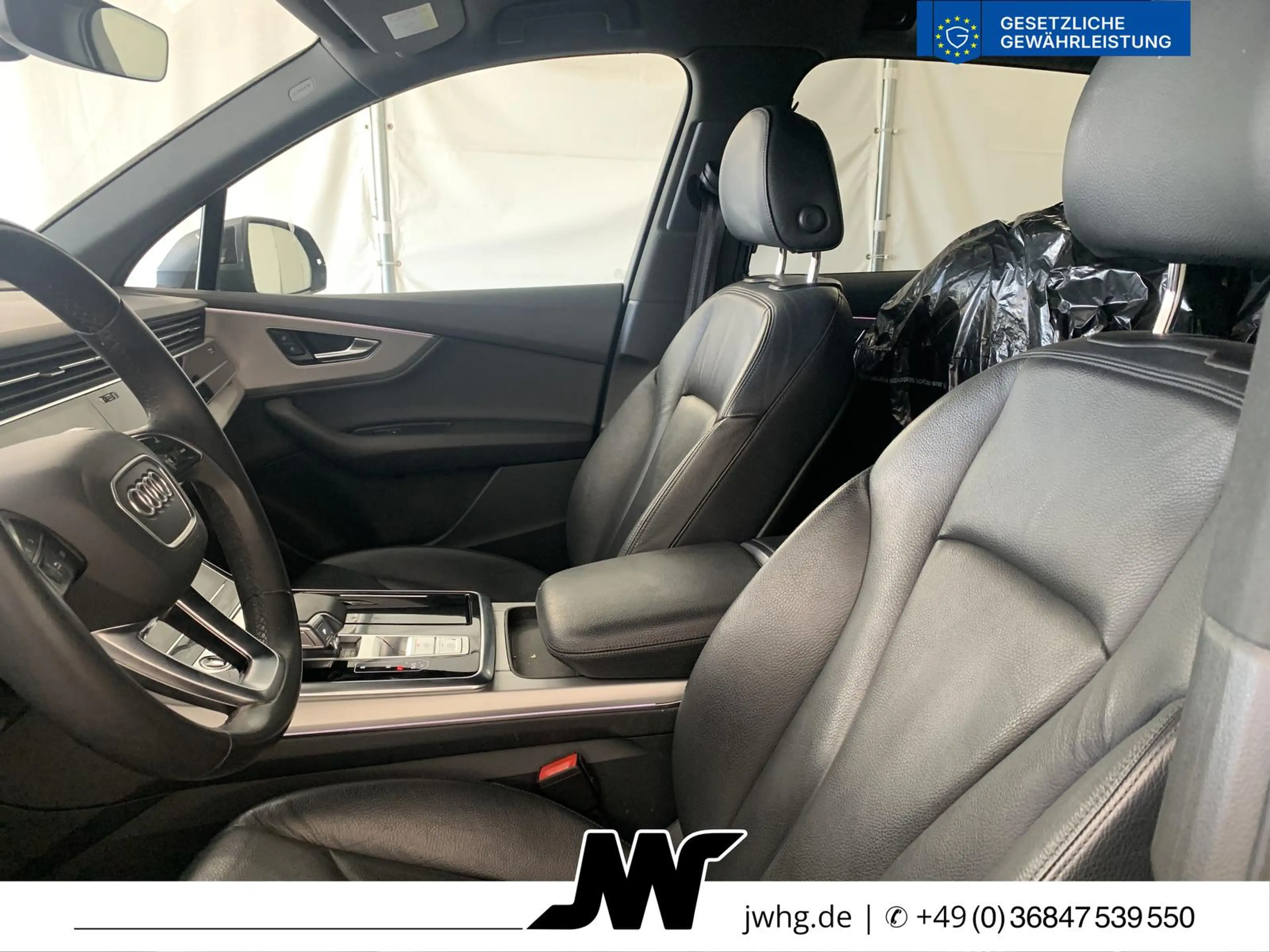 Audi Q7 55e quattro ACC/HEAD-UP/20"/MATRIX/KAMERA — photo 10
