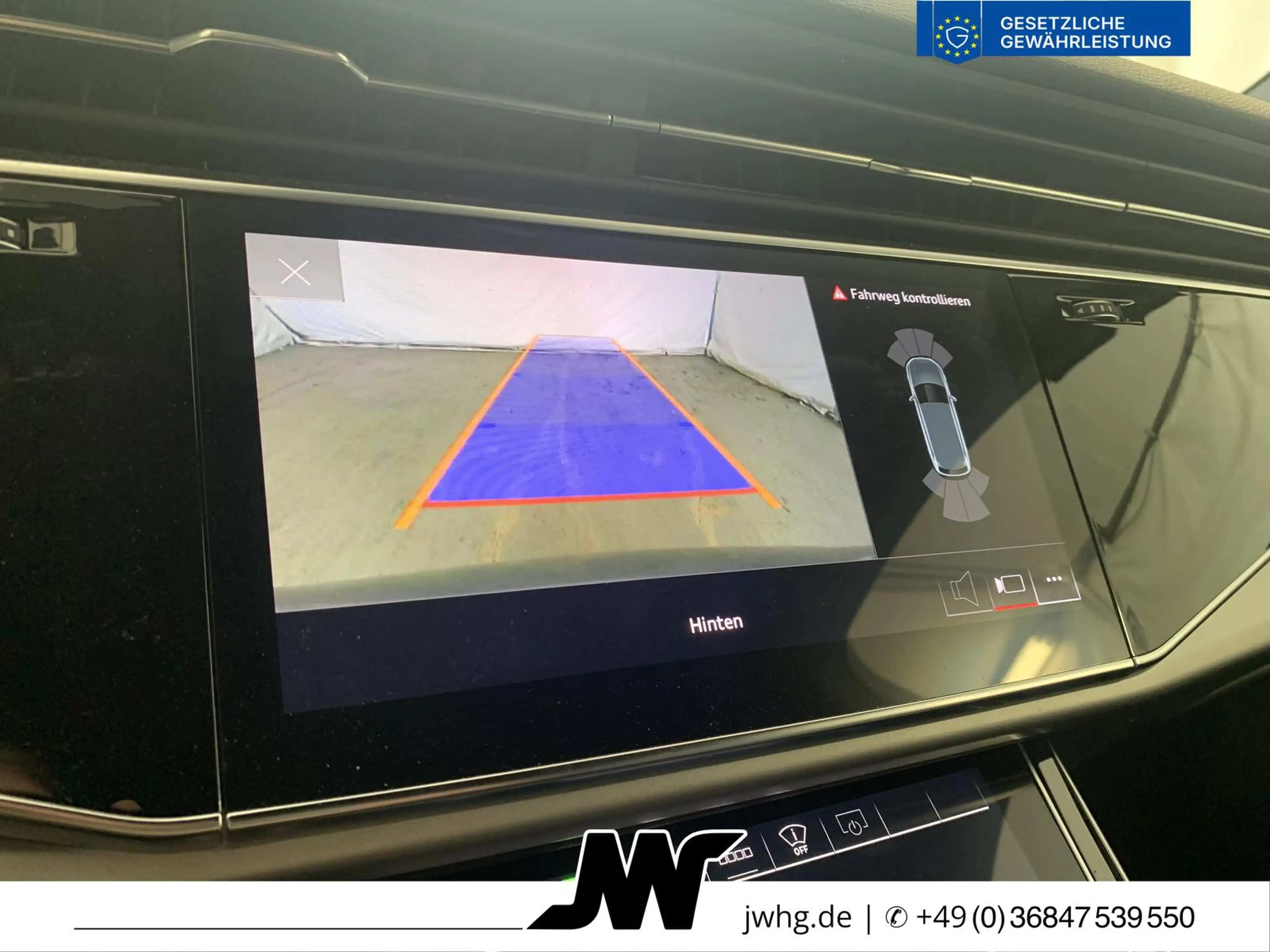 Audi Q7 55e quattro ACC/HEAD-UP/20"/MATRIX/KAMERA — photo 14