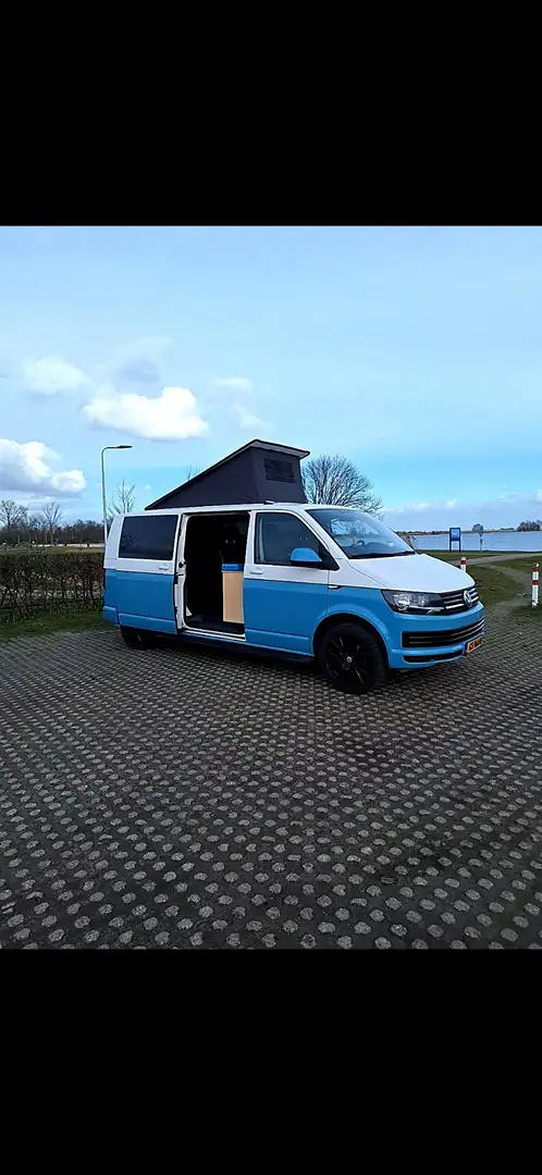 Volkswagen T6 Kombi camper - 1