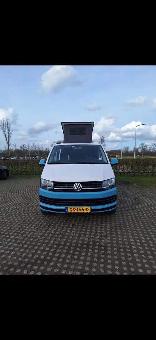 Volkswagen T6 Kombi camper - 2