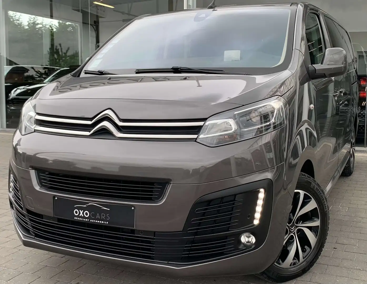 Peugeot Expert L3 2.0HDI 177CV / Boite Auto / Double Cabine / TVA Gris - 1