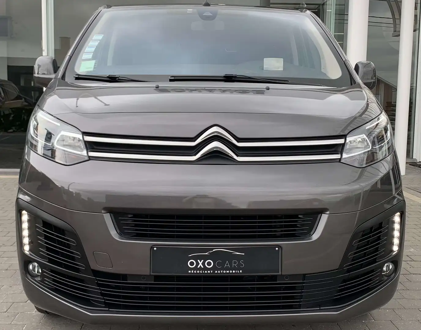 Peugeot Expert L3 2.0HDI 177CV / Boite Auto / Double Cabine / TVA Gris - 2