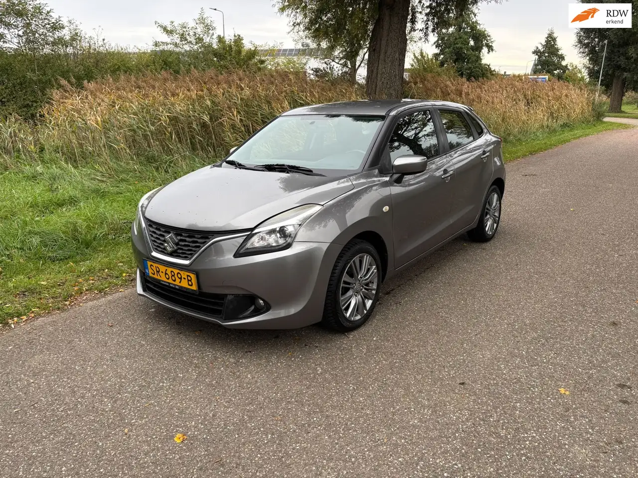 Suzuki Baleno