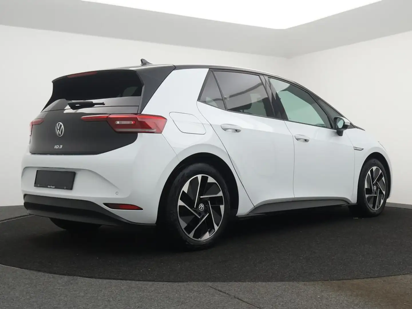 Volkswagen ID.3 Pro Performance 58kWh 204PK *NAVI*APP CONNECT*ZETELVERWARMING*CRUISE*PDC*... Blanc - 2
