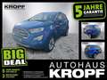 Ford EcoSport 1.0 EcoBoost Fin. ab 2,99% Navi+SHZ Blau - thumbnail 1