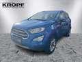 Ford EcoSport 1.0 EcoBoost Fin. ab 2,99% Navi+SHZ Blau - thumbnail 2