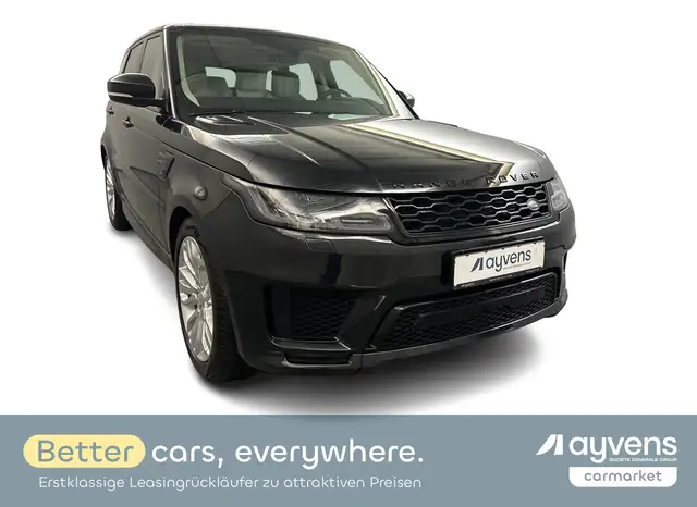 Land Rover Range Rover Sport P525 5.0 V8