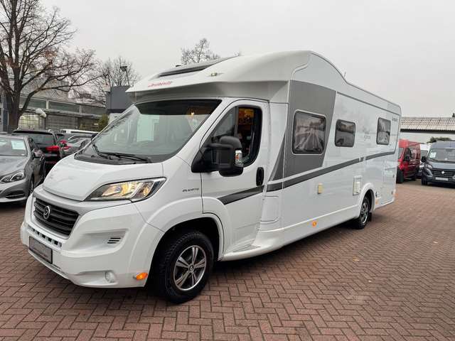 Imagine Dethleffs T 7151-4 DB MAGIC EDITION QUEENSBETT SOLAR ALKO