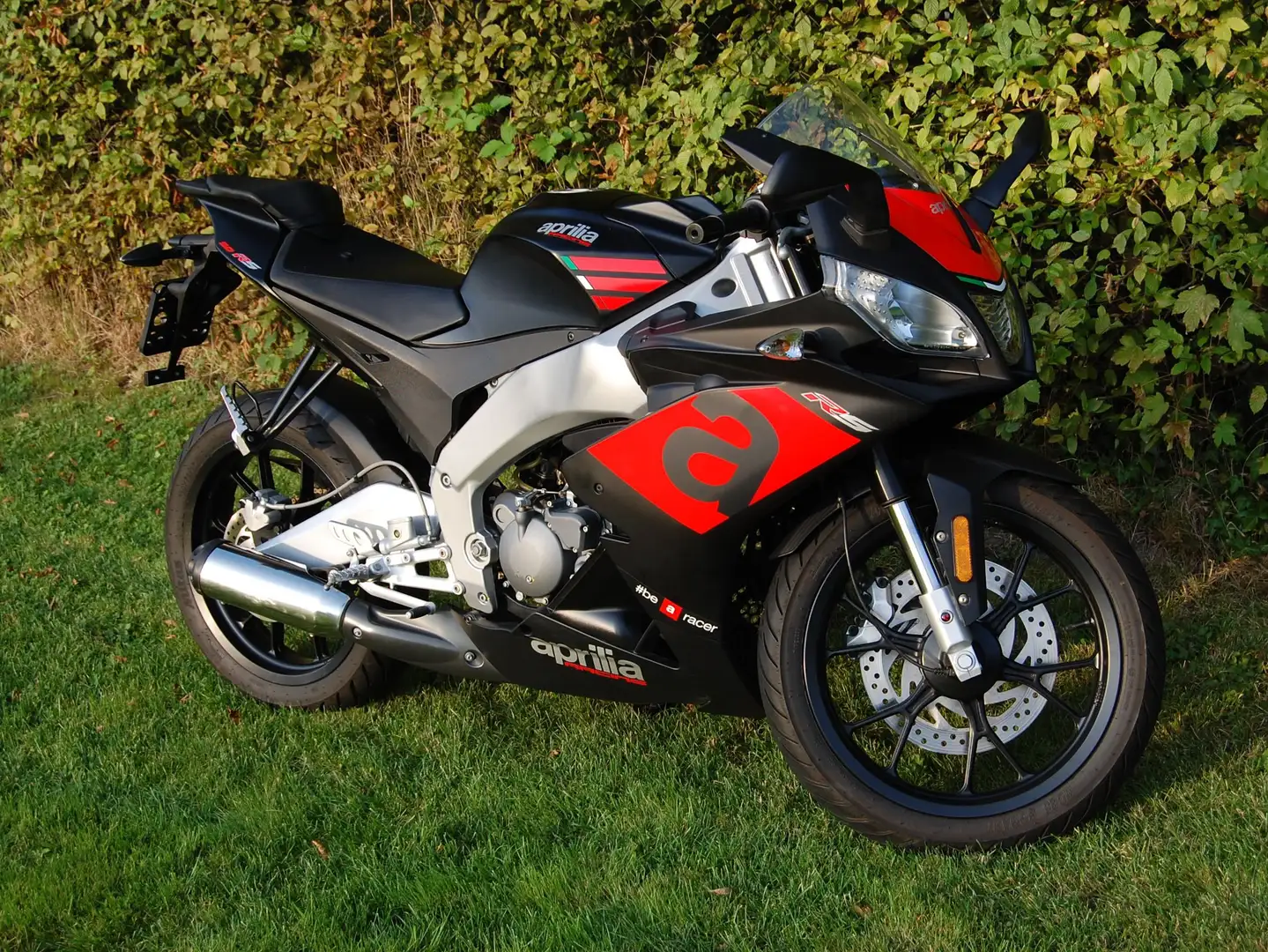 Aprilia RS4 50 Nero - 1