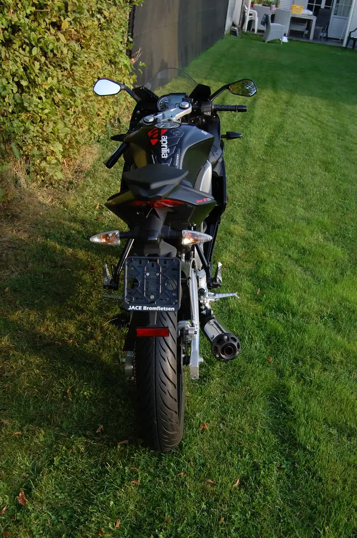 Aprilia RS4 50 Nero - 2