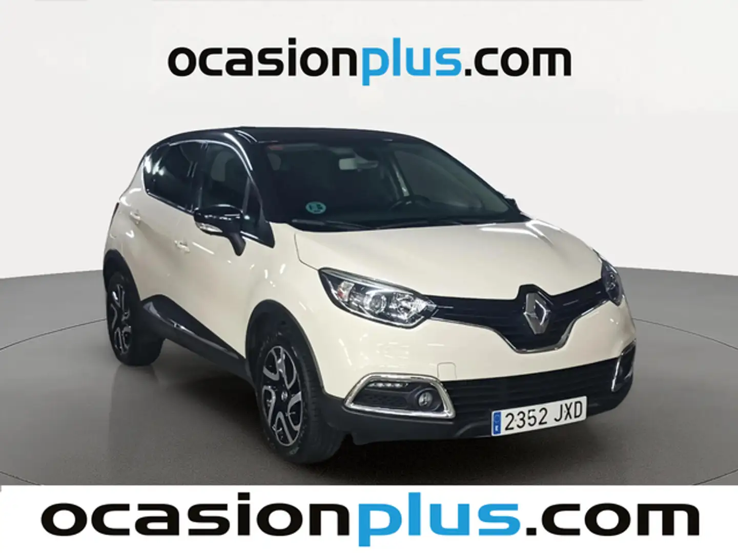 Renault Captur TCe Energy Zen 120 EDC Blanco - 2