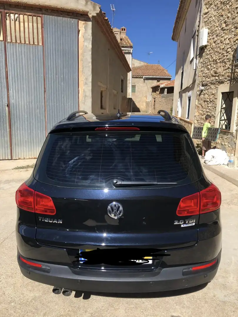 Volkswagen Tiguan 2.0TDI BMT R-Line 4x2 110 - 2