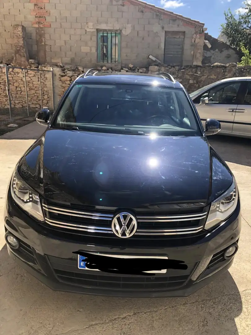 Volkswagen Tiguan 2.0TDI BMT R-Line 4x2 110 - 1