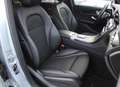 Mercedes-Benz GLC 220 d 4Matic*RFK*LED*TEILLEDER Silber - thumbnail 11