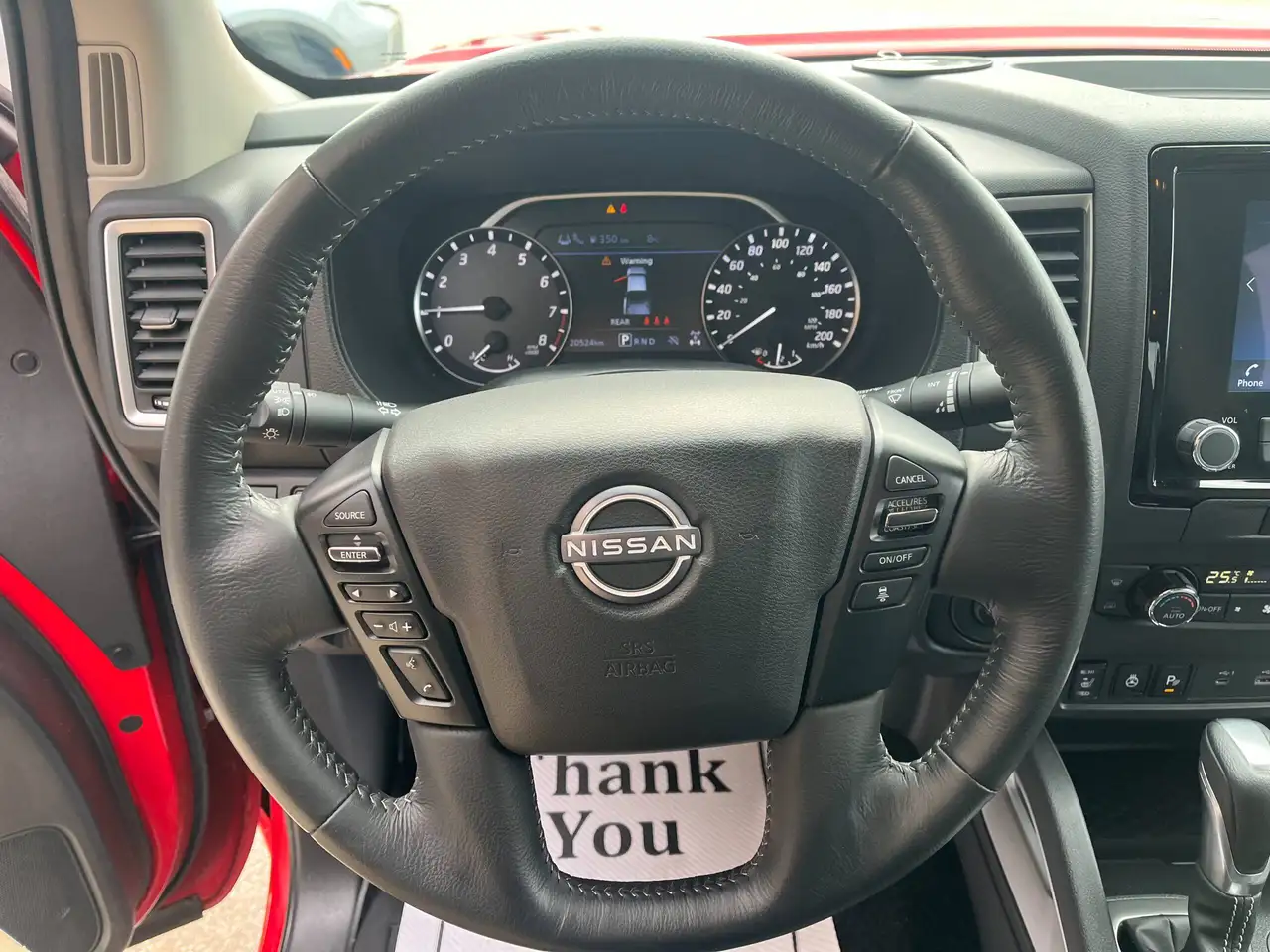 Nissan Frontier снимка Nissan Frontier