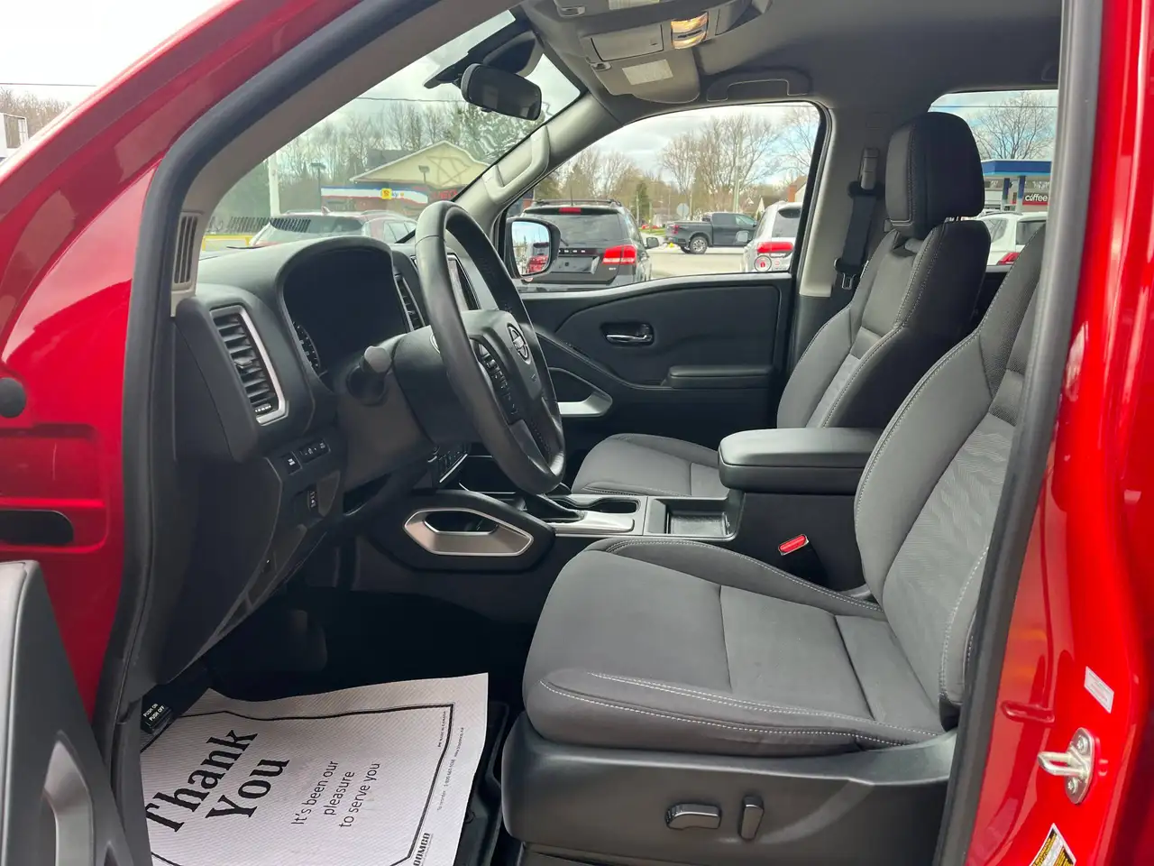 Nissan Frontier снимка Nissan Frontier