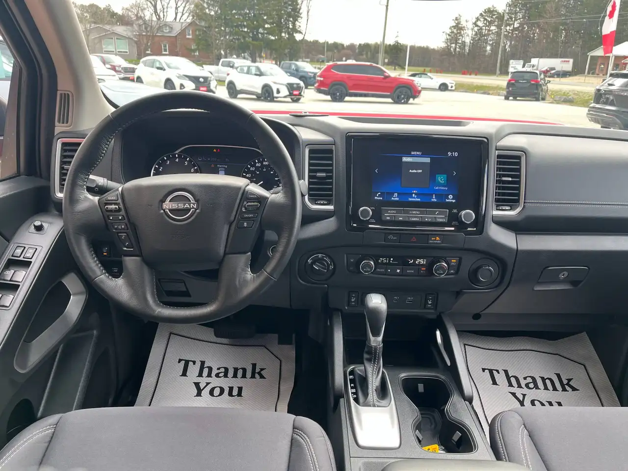 Nissan Frontier снимка Nissan Frontier
