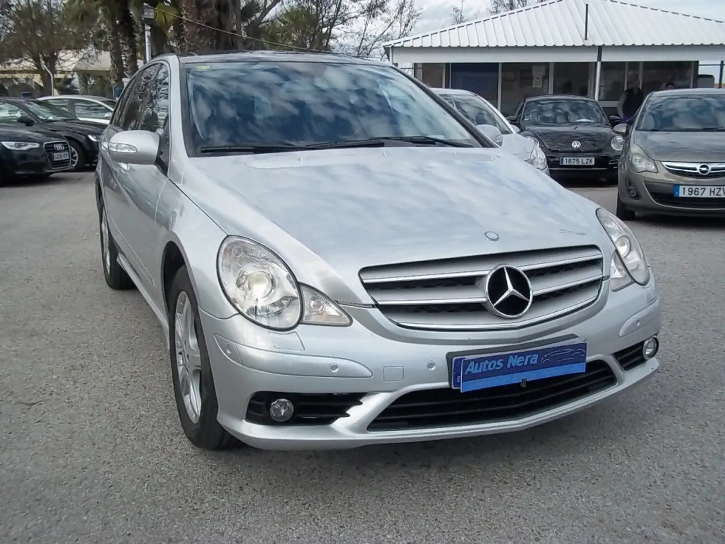 Mercedes-Benz R 320 320CDI 4M Aut. Grey - 1