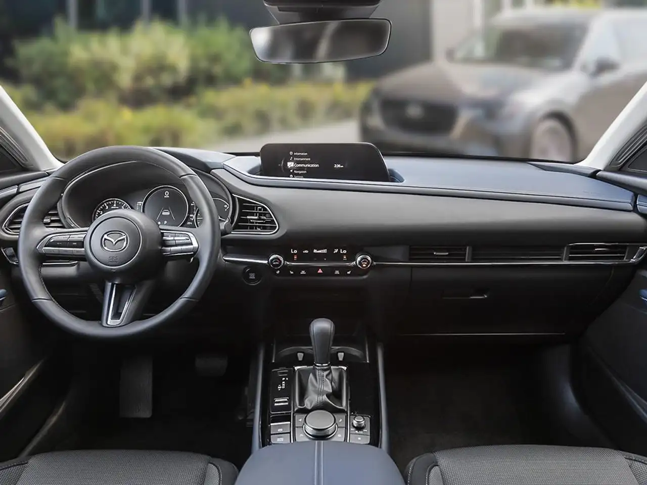 Mazda CX-30 fotografie Mazda CX-30