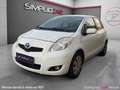 Toyota Yaris Yaris 100 VVT-i Confort MultiMode Blanc - thumbnail 1