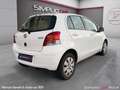 Toyota Yaris Yaris 100 VVT-i Confort MultiMode Blanc - thumbnail 3