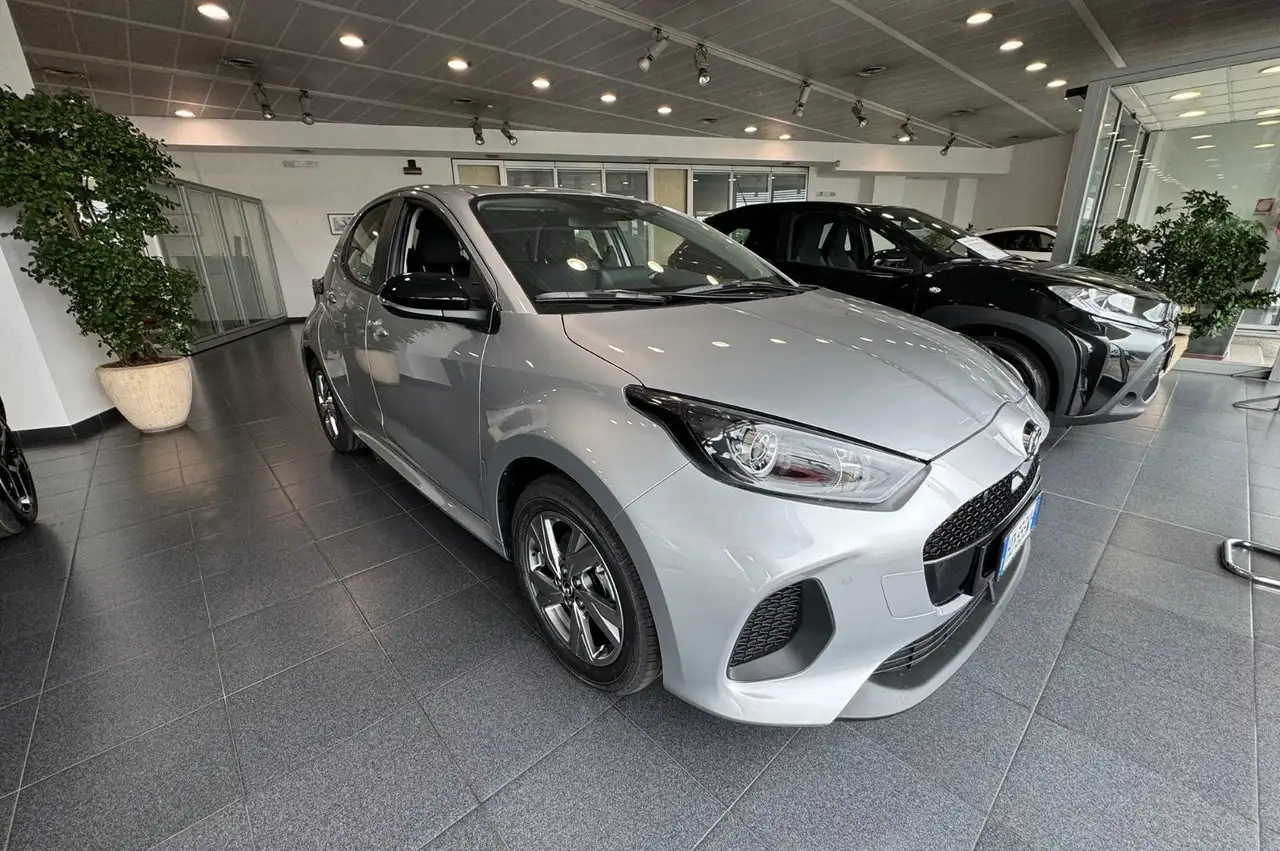 Mazda 2 2026