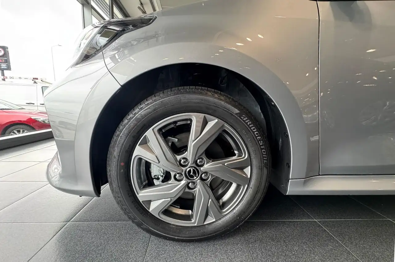 Mazda 2 2026