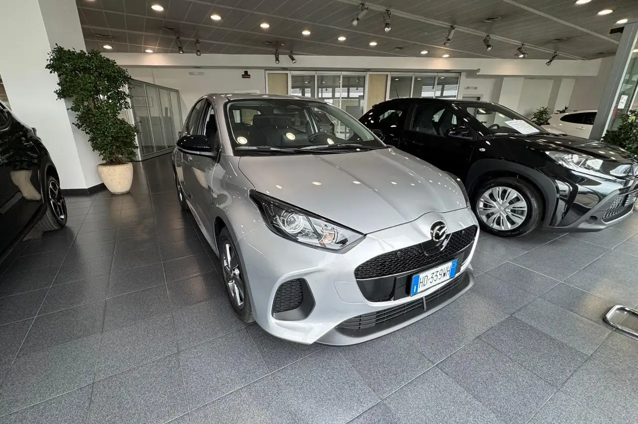 Mazda 2 2026