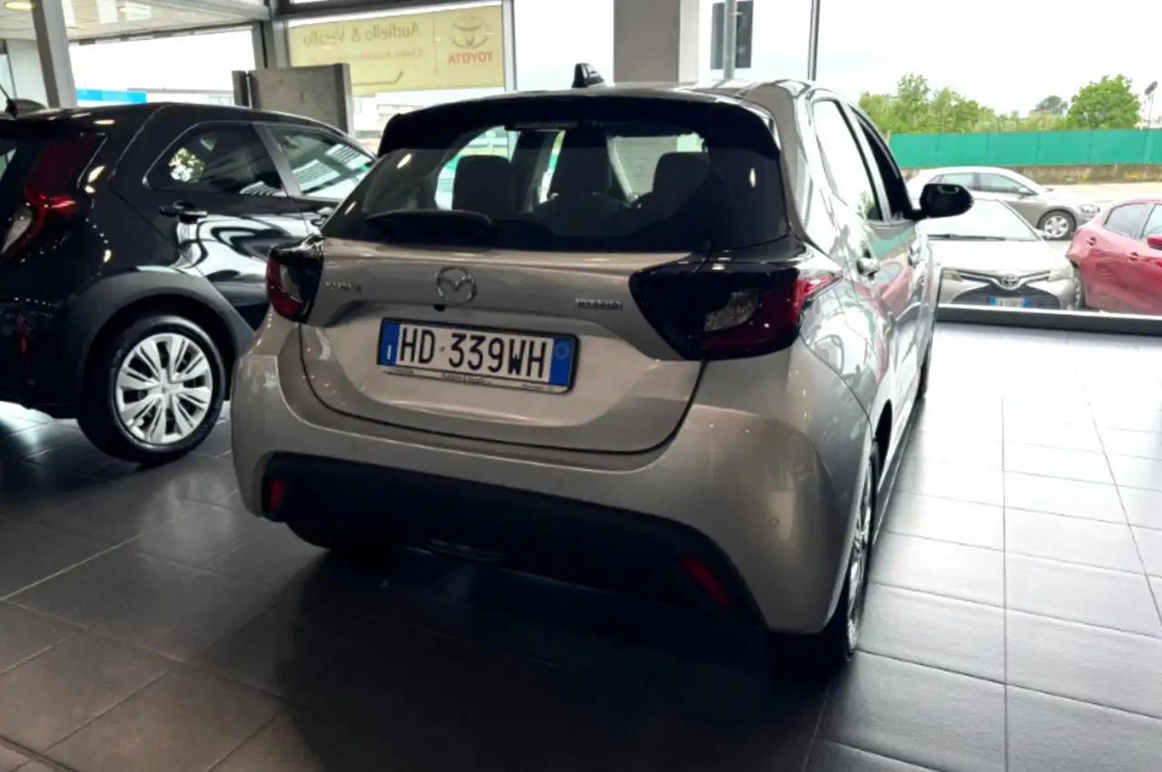 Mazda 2 2026