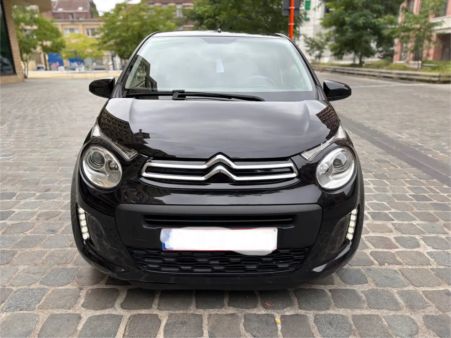 Citroen C1 1.0 VTi Live S&S (EU6.2) - 1