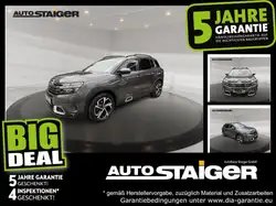 Citroën C5 Aircross Shine Automatik 1650 kg Anhängelast,